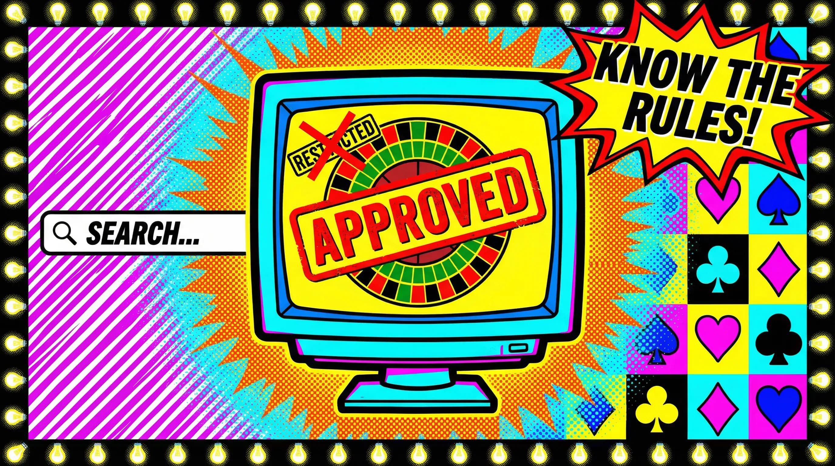 Google Gambling Ads Policy: What Is Allowed and What Is Restricted - image