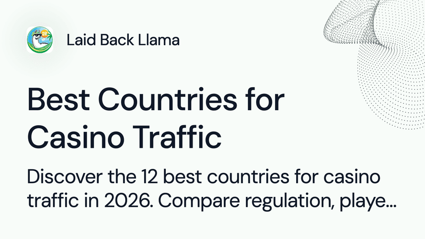 Best Countries for Casino Traffic: Top Markets for Online Gambling in 2026 - thumbnail