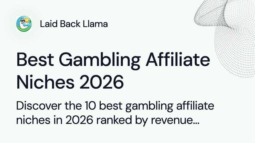 Best Gambling Affiliate Niches 2026: Most Profitable Betting Niches to Dominate - thumbnail