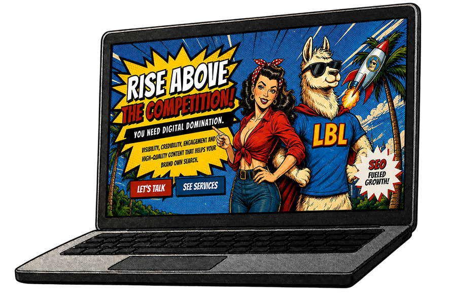 LBLlama platform
