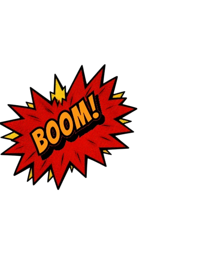 BOOM!