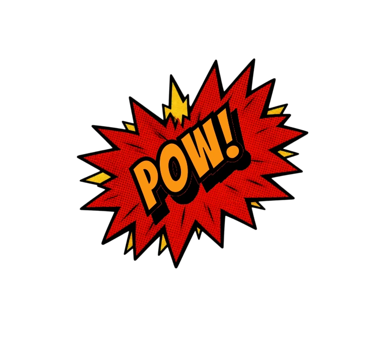 POW!