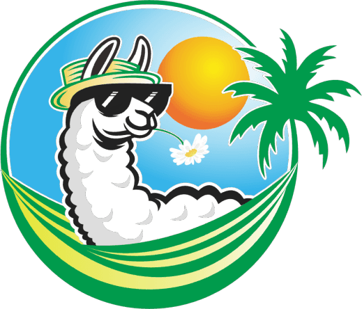 Laid Back Lama