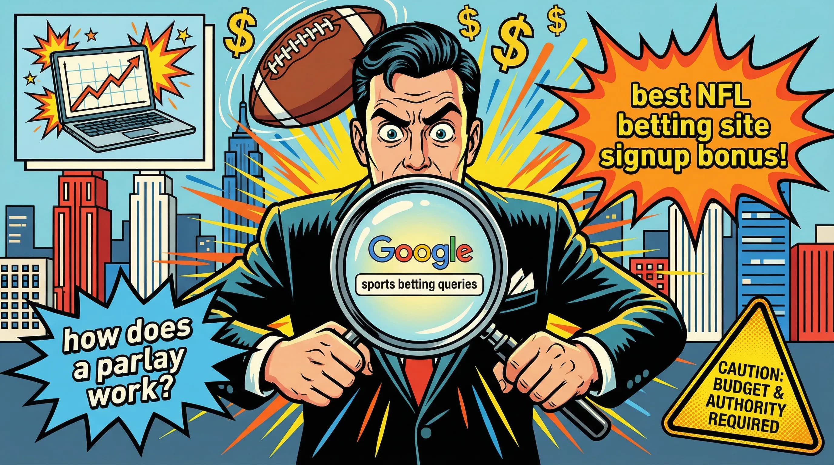 Why Keyword Research Matters in the Sports Betting Niche - image