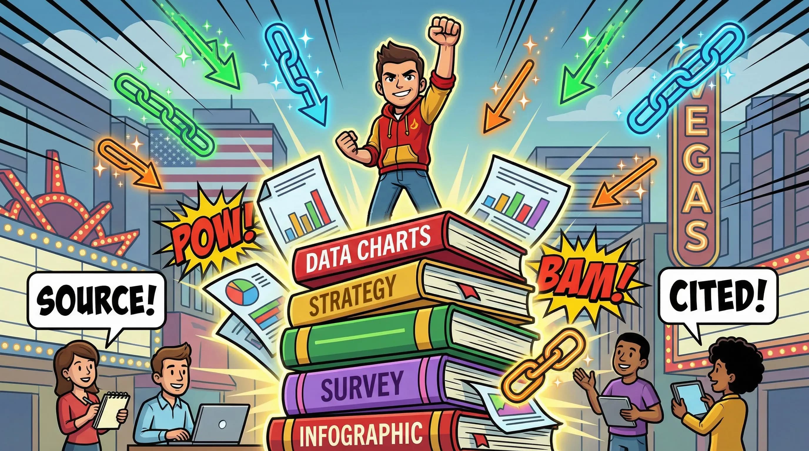 Build Link-Worthy Content Assets That Attract Casino Backlinks Naturally - image