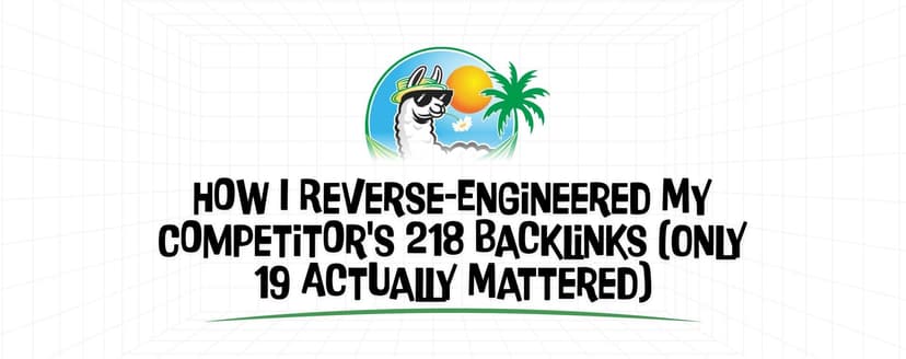 Scientific link analysis - thumbnail