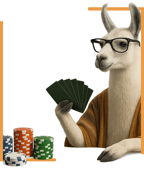 iGaming SEO Agency Llama hero