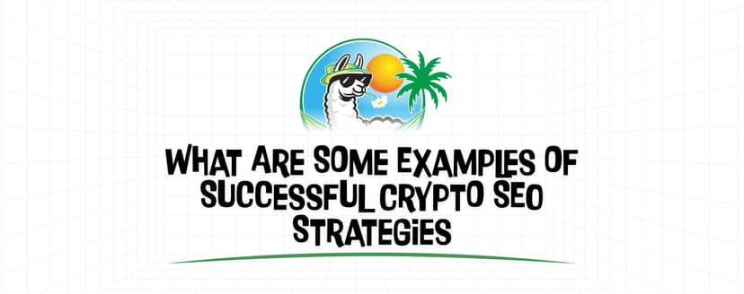 Crypto SEO Successful Strategies thumbnail