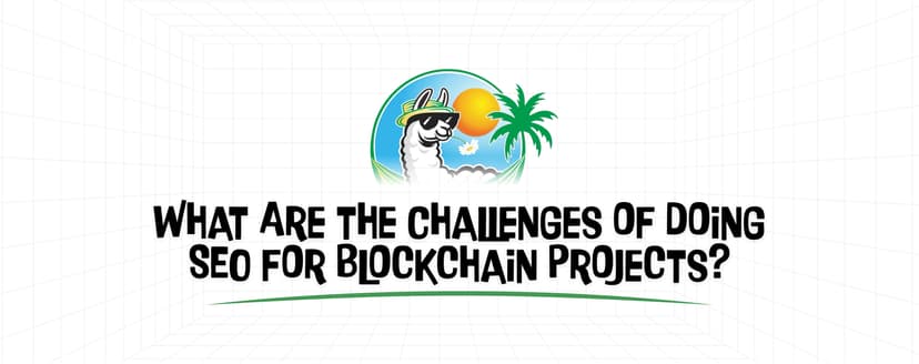 What are the challenges of doing SEO for Blockchain projects thumbnail