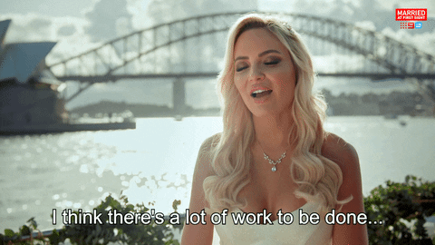 A lot of work - gif