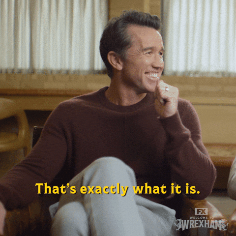 That's it gif